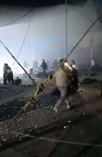 Explosión en Temascalcingo deja heridos durante fiesta patronal