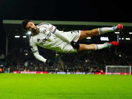 ¡RAÚL JIMÉNEZ ANDA DESATADO!