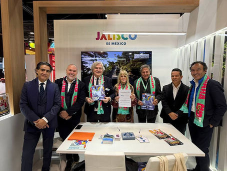 Zapopan fortalece lazos internacionales: Juan José Frangie firma acuerdo con ACES para impulsar el deporte