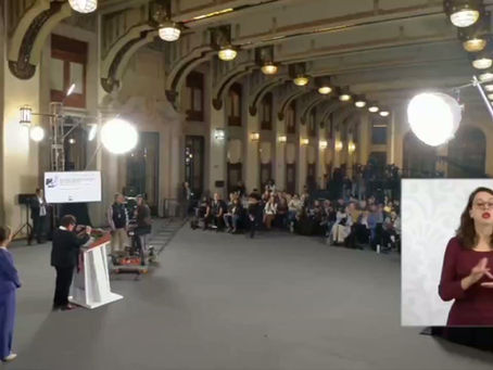 Ernestina Godoy presenta Ley General contra el Feminicidio: penas de hasta 70 años e imprescriptibilidad