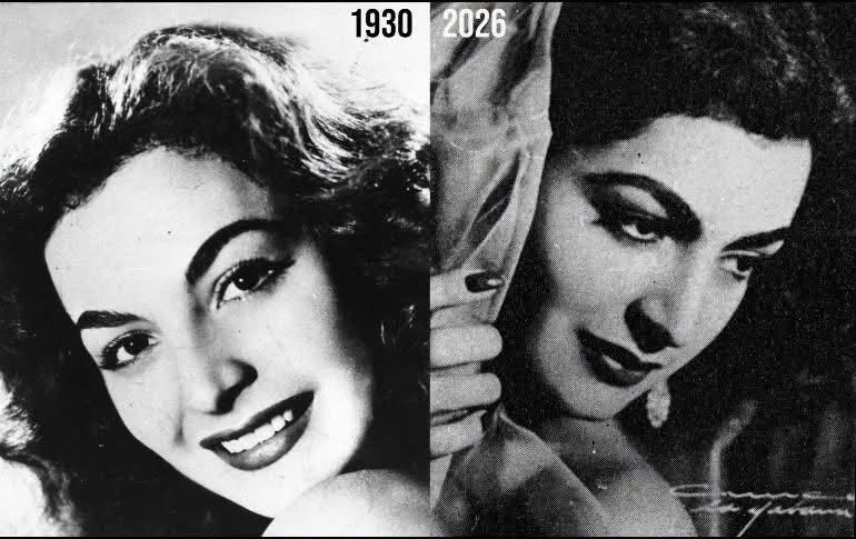 Fallece Elsa Aguirre a los 95 años, emblemática diva del Cine de Oro mexicano