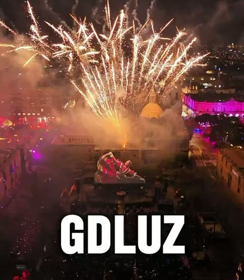 Guadalajara se prepara para GDLuz 2026: El festival de luces más grande de Latinoamérica