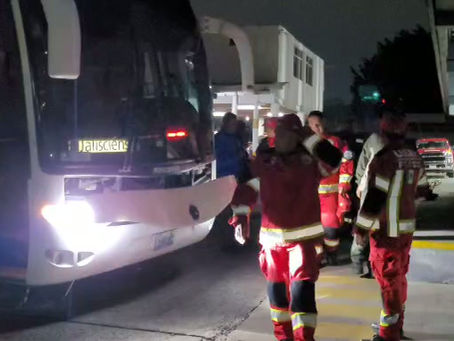 Despliega Jalisco grupo de élite USAR para rescate en mina de Sinaloa