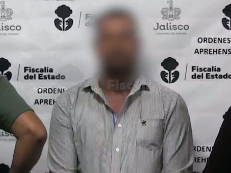 Capturan en Sinaloa al noveno implicado por secuestro agravado y delincuencia organizada