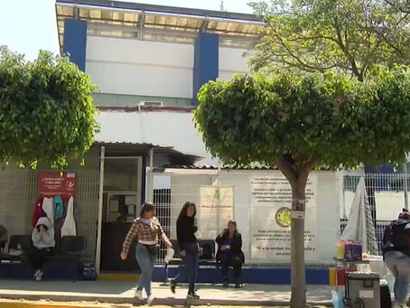 DIF Jalisco instala módulo de atención en el Instituto de Ciencias Forenses