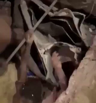 Rescate en La Guaira: Localizan con vida a una mujer y tres niños tras 11 días bajo los escombros de la torre OPP 26