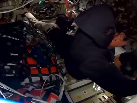 Nutella se vuelve viral tras aparecer en la misión Artemis II de la NASA