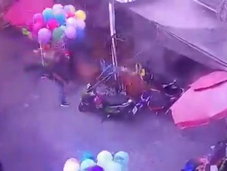 Violencia en Tepito: Ataque armado en tianguis de juguetes deja un muerto y dos heridas