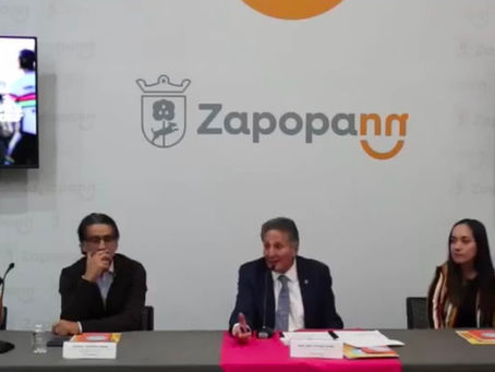 Zapopan amplía el programa Escuela Segura y alcanza 316 planteles beneficiados