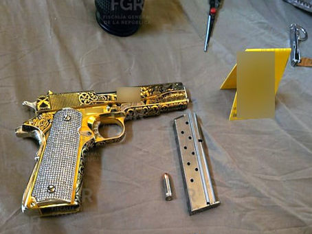 FGR Asegura Armas y Vehículos en Cateo en La Manzanilla de la Paz Jalisco