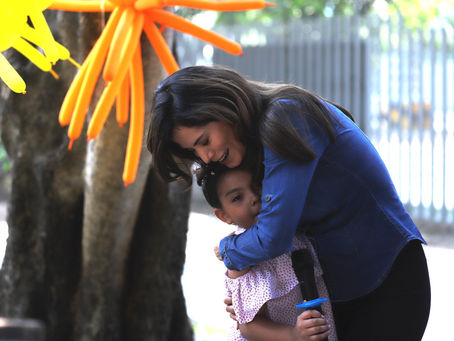 Vero Delgadillo encabeza festejos por el Día de las Infancias en Guadalajara