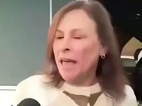 Rocío Nahle minimiza derrame de petróleo; mancha de crudo afecta 630 km de costa