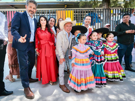 Transformación educativa en Jalisco: Escuelas renovadas y aulas digitales