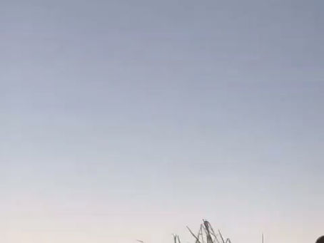 Turistas quedan atrapados en el Morro Dois Irmãos por operativo policial en Río de Janeiro