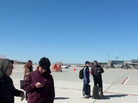 Amenaza de Bomba en Aeropuerto Internacional de Kansas City (MCI)