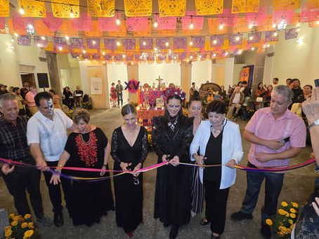 XV Festival de Muertos Tlaquepaque 2025: Homenaje a la Catrina “Doria” y Cierres Viales