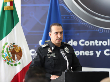 El Secretario de Seguridad informó sobre operativos en Puente Grande