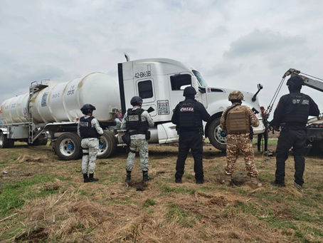 Golpe al huachicol en Zapotlanejo: Aseguran 25 mil litros de combustible y dos tomas clandestinas