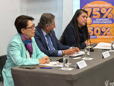 Descuentos del Buen Fin 2025 en Zapopan: Hasta 80% en Multas y Recargos Pagando en Línea