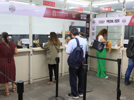 Tlaquepaque anuncia últimos días del 15% de descuento en el Predial