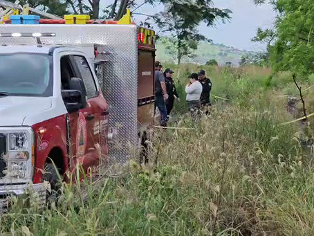 Localizan el cuerpo de una mujer en límites de Tonalá y Tlaquepaque