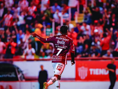 ¡Siguen vivos! Necaxa golea y sueña con la clasificación