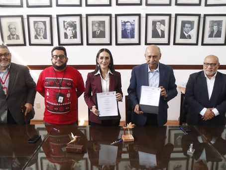 Tlaquepaque impulsa la profesionalización del servicio público mediante convenio con ITESO y Universidad Siglo XXI