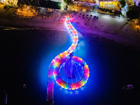 Festival de las Almas: Jalisco Conmemora el Día de Muertos con Tradición, Mapeos y Catrinas Monumentales