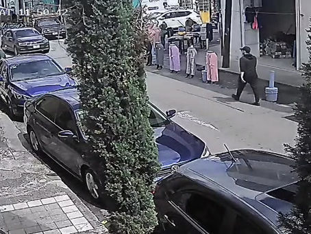 Karma por peleonero