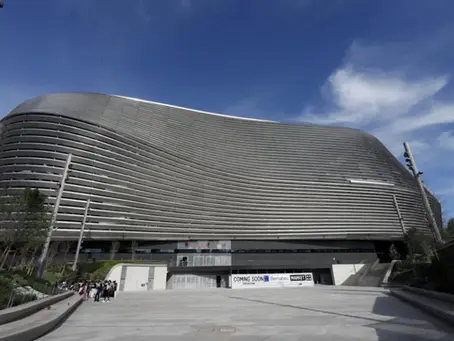 Revelan cuánto se invirtió en el nuevo Santiago Bernabeu.