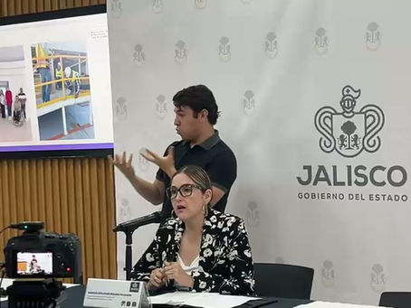 Jalisco presenta el Programa Estatal para la Inclusión y el Desarrollo Integral de Personas con Discapacidad 2025-2030