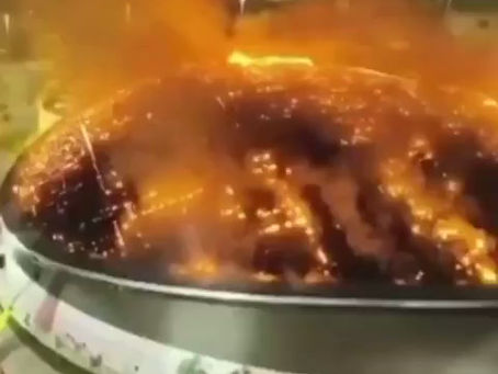 Reportan incendio en el Velódromo del Parque Olímpico de Río de Janeiro