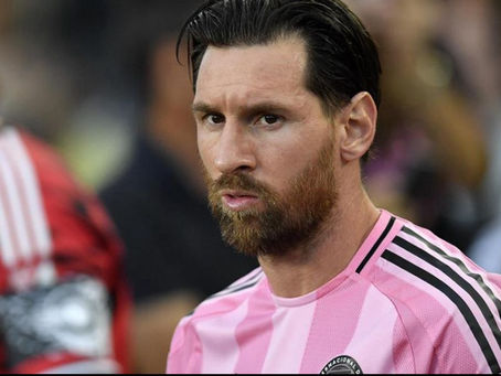 Messi quiere la cima: "me hace mucha ilusión competir contra los mejores".