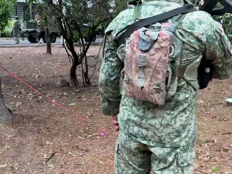 Catean finca en Lomas de Zapopan por presunta elaboración de dulces con marihuana