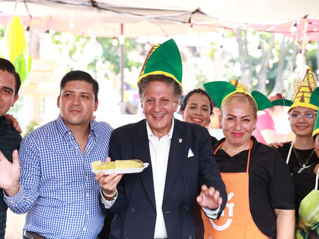 Zapopan celebra la edición 30 de la Feria del Elote en Tesistán con oferta cultural y gastronómica