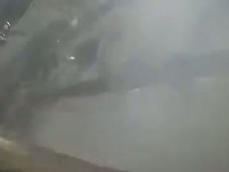 Accidente por pirotecnia en Tapalpa: Persona resulta lesionada tras explosión