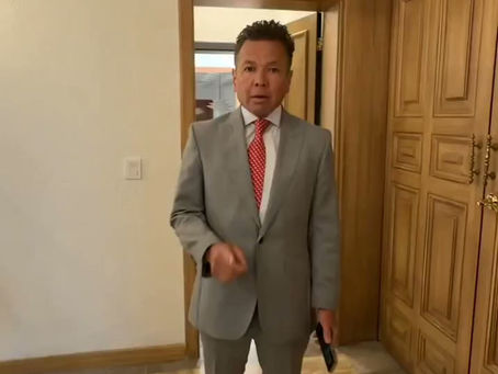 Encabeza Pablo Lemus Reunión Estatal de Seguridad con autoridades federales