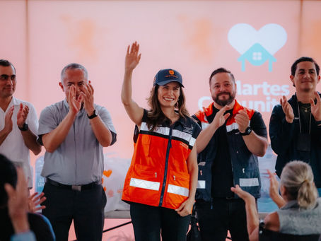 Vero Delgadillo anuncia inversión de 3.5 mdp en obras para la colonia Postes Cuates en Guadalajara