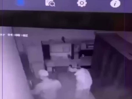 Robo en la parroquia de La Calera: hurtan 300 mil pesos de limosnas en Tlajomulco