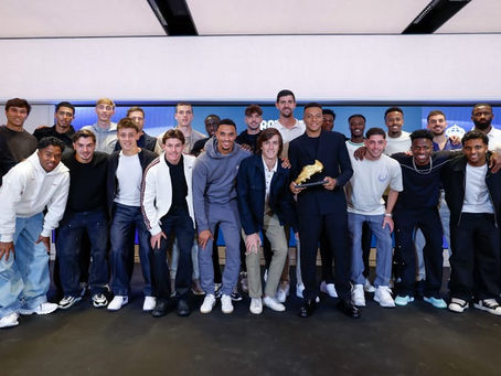 ¡Más que un club, una familia! 🤍