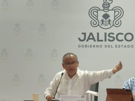Alerta Sarampión Jalisco: Presentan Plan de Prevención y Control ante Brotes Nacionales