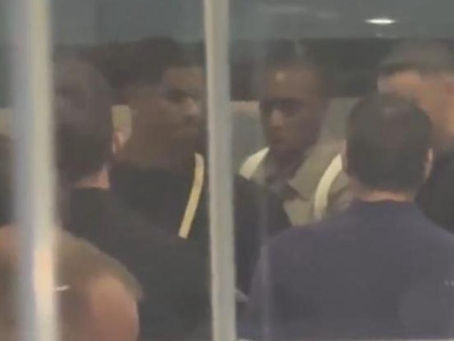 Rashford ya está en Barcelona