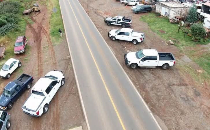 Despliegan operativo de seguridad y vigilancia vial en Tepatitlán