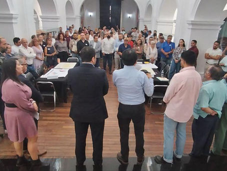 Tlaquepaque impulsa Foro de Consulta para el Ordenamiento Territorial y Urbano