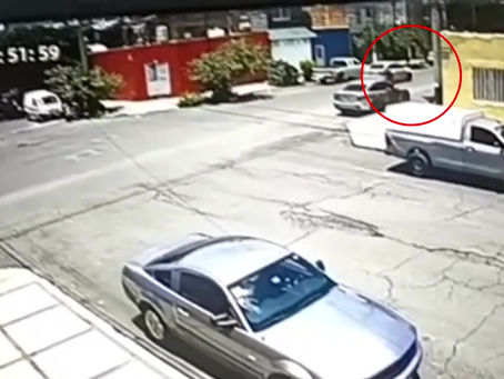 Detienen a 2 asaltantes de gasolineras