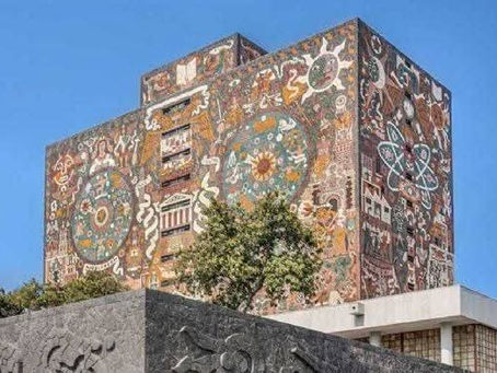 La UNAM desplazada