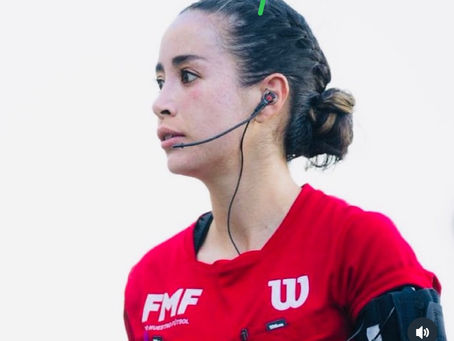 Amenazas contra árbitro enciende alarmas en el fútbol mexicano