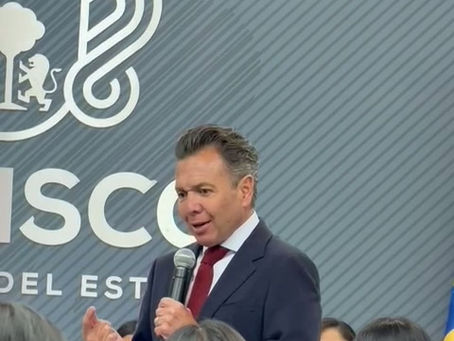 Pablo Lemus se reúne con atletas: Jalisco Brilló en la Paralimpiada Nacional 2025