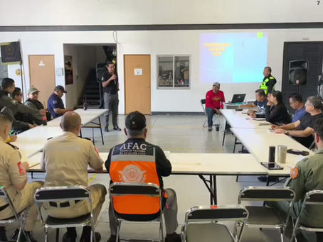 Zapopan refuerza coordinación aérea para la temporada de estiaje
