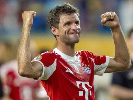 El ídolo que abandona al Bayern Munich.